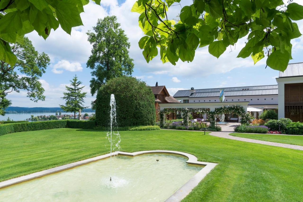 Lilienberg Hotel Ermatingen Exterior foto