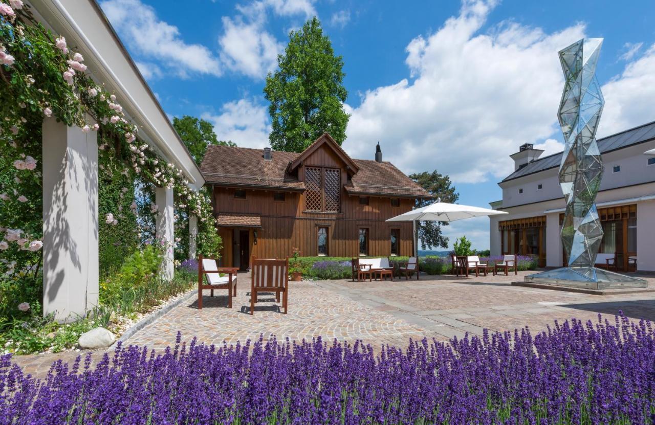 Lilienberg Hotel Ermatingen Exterior foto